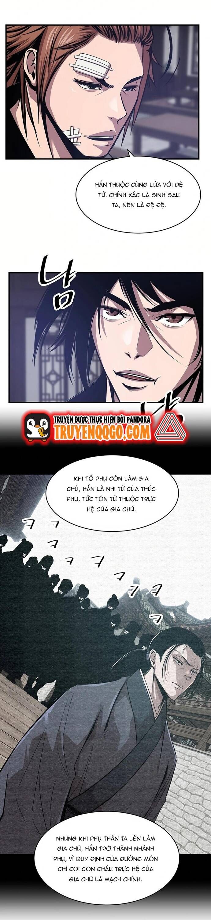 Đại Sư Võ Thuật Toàn Cầu Chapter 20 - Next 