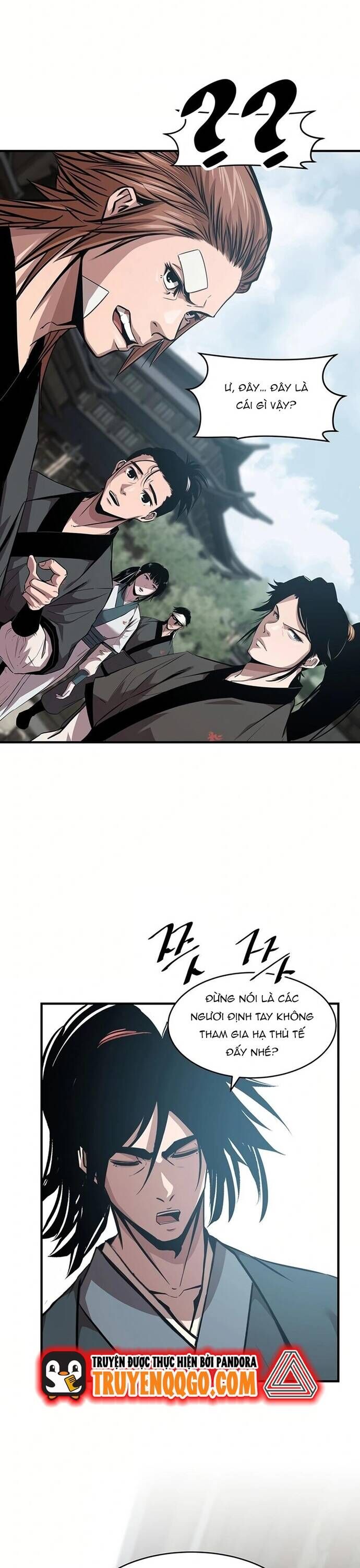 Đại Sư Võ Thuật Toàn Cầu Chapter 20 - Next 