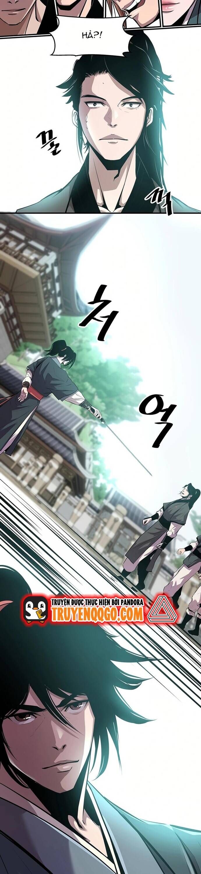 Đại Sư Võ Thuật Toàn Cầu Chapter 20 - Next 