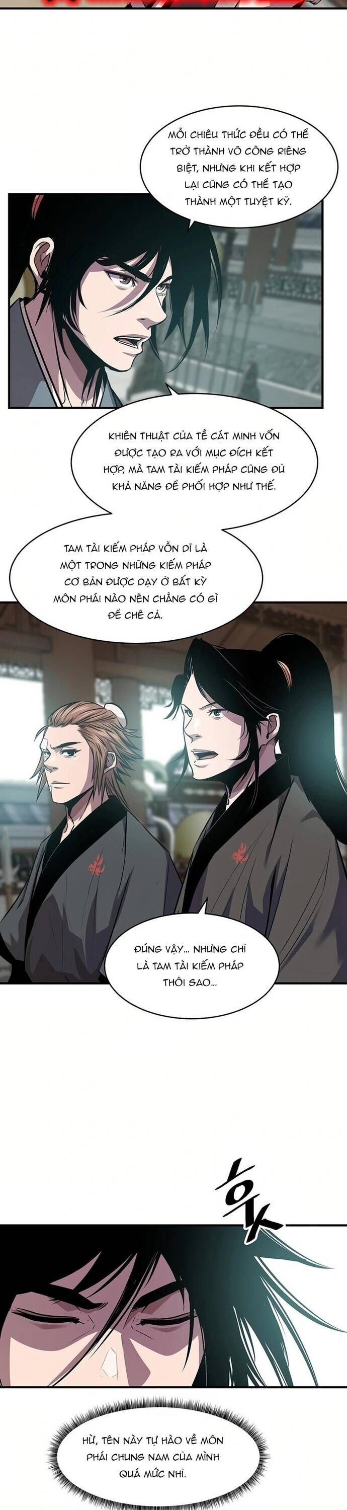 Đại Sư Võ Thuật Toàn Cầu Chapter 20 - Next 
