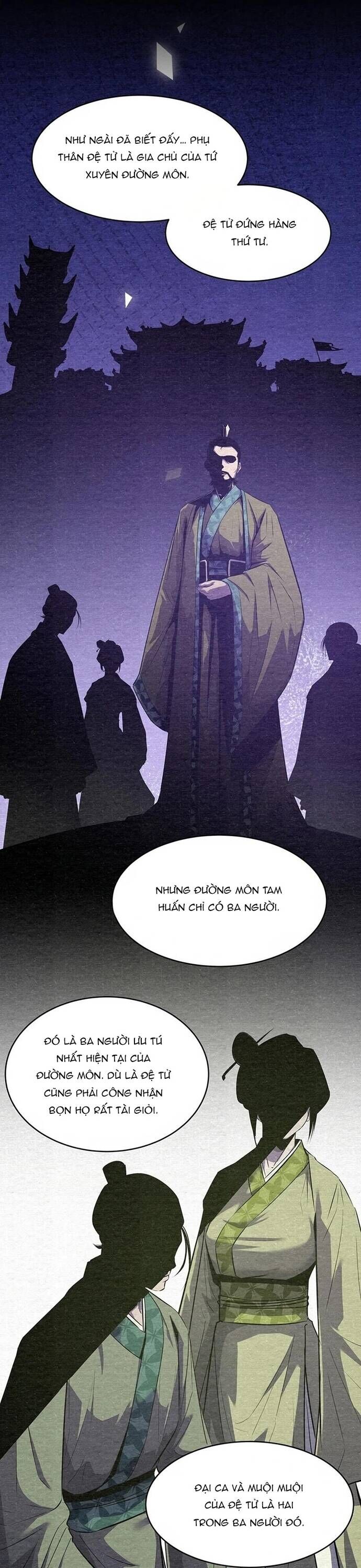 Đại Sư Võ Thuật Toàn Cầu Chapter 20 - Next 