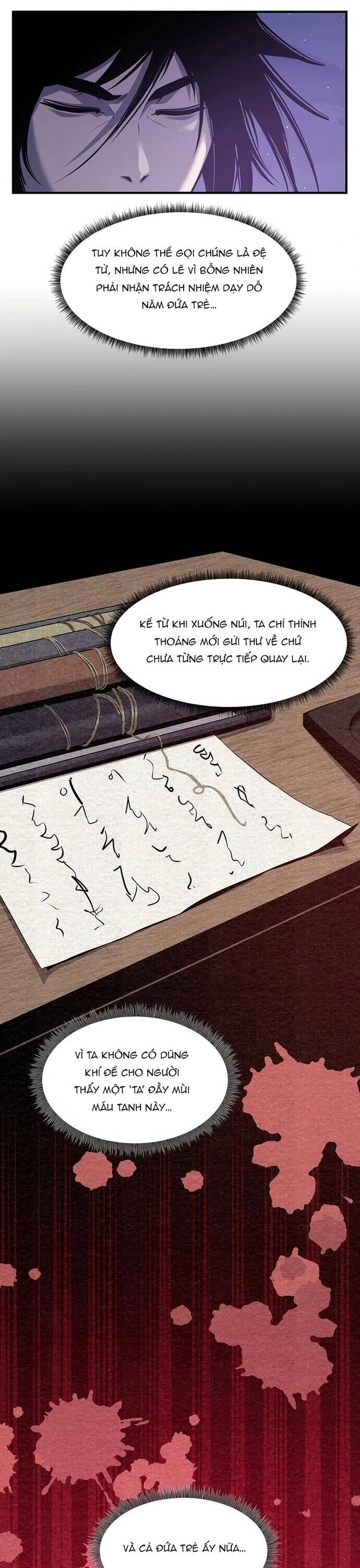 Đại Sư Võ Thuật Toàn Cầu Chapter 20 - Next 