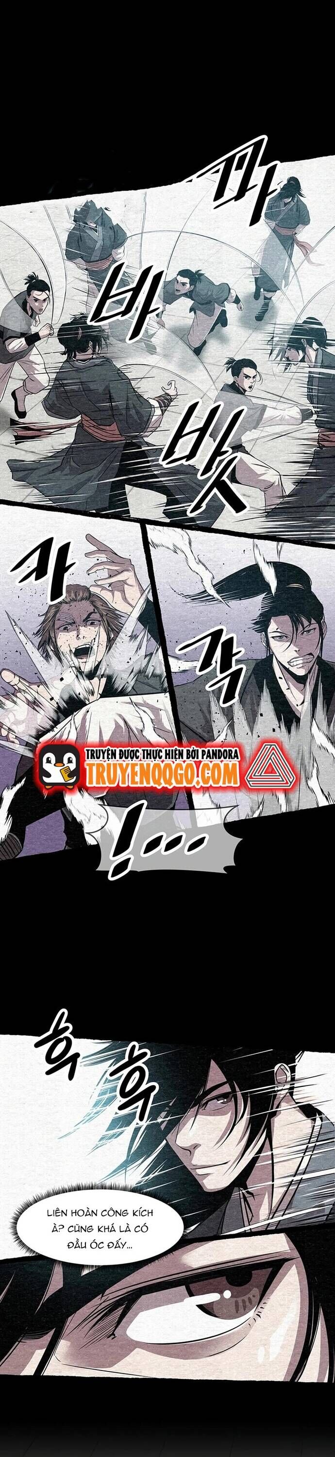 Đại Sư Võ Thuật Toàn Cầu Chapter 20 - Next 