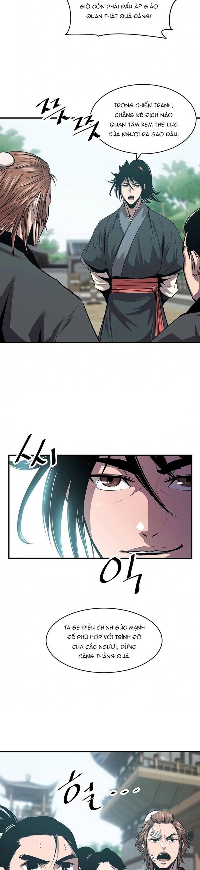 Đại Sư Võ Thuật Toàn Cầu Chapter 20 - Next 