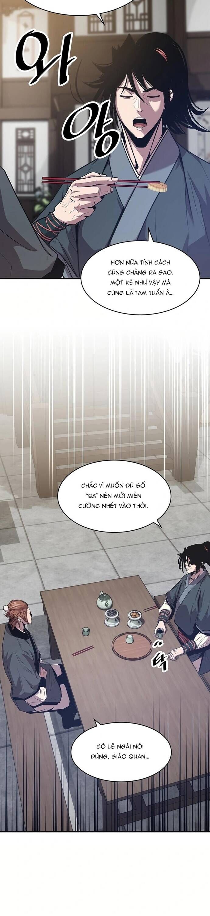 Đại Sư Võ Thuật Toàn Cầu Chapter 20 - Next 