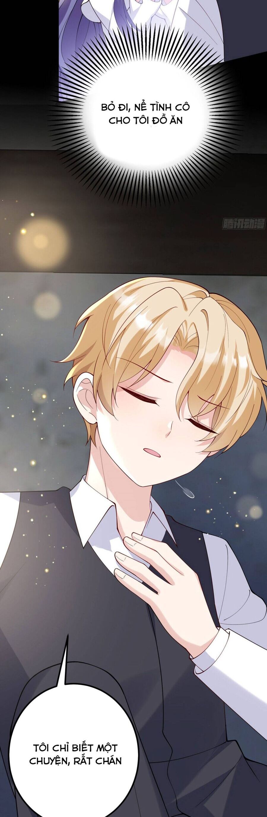 BA ÔNG ANH QUYỀN LỰC CỦA TÔI Chapter 1 - Next Chapter 2