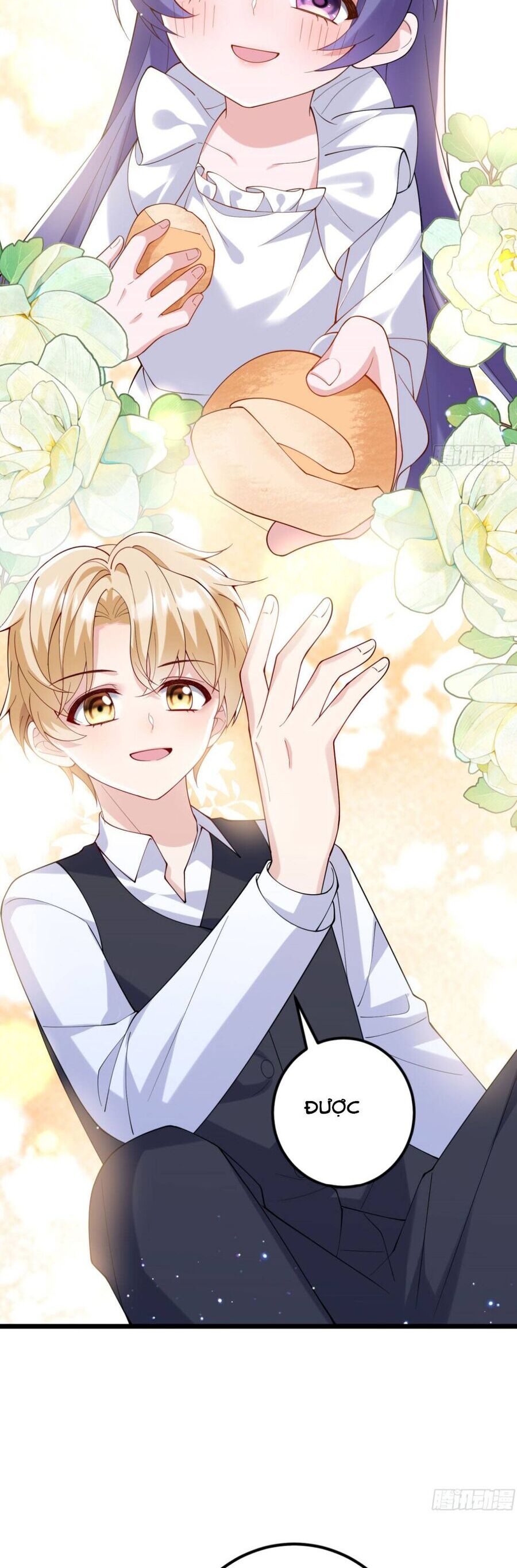 BA ÔNG ANH QUYỀN LỰC CỦA TÔI Chapter 1 - Next Chapter 2