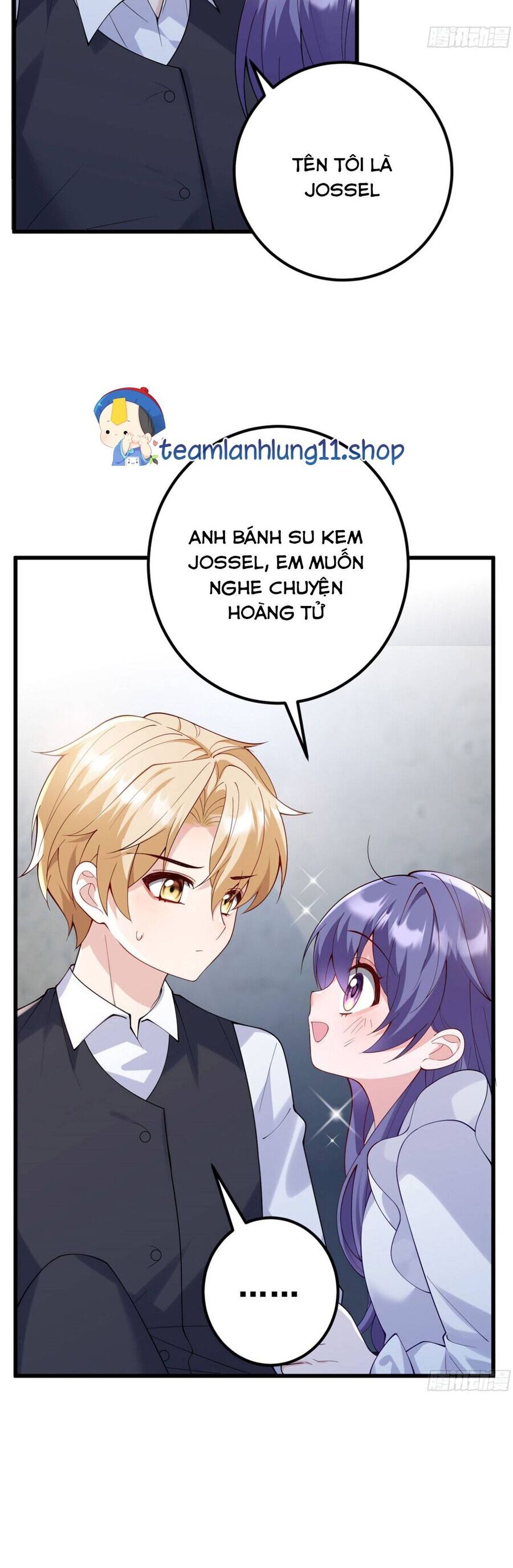 BA ÔNG ANH QUYỀN LỰC CỦA TÔI Chapter 1 - Next Chapter 2