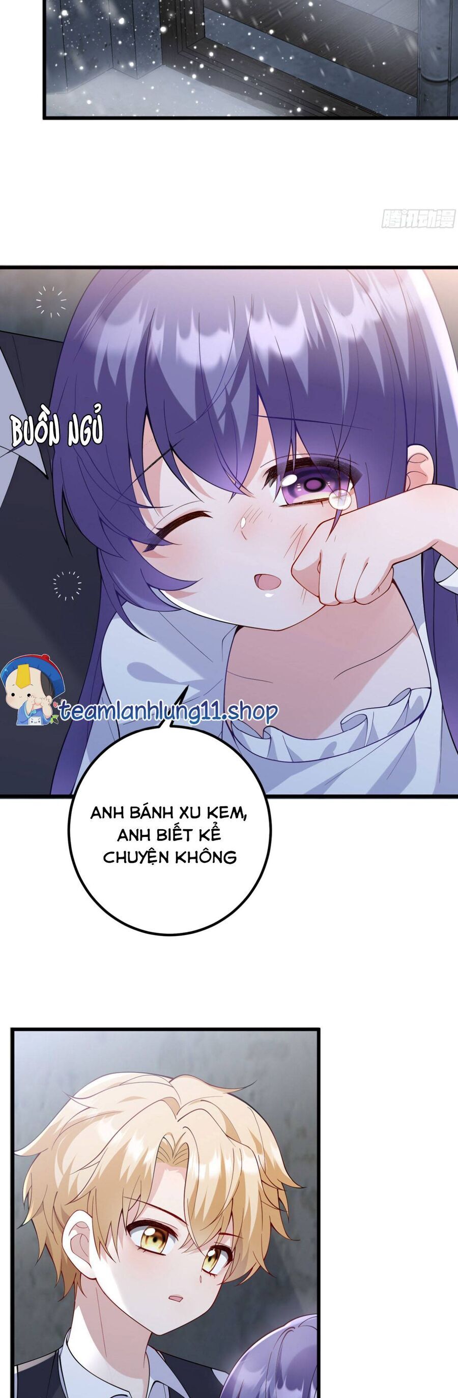 BA ÔNG ANH QUYỀN LỰC CỦA TÔI Chapter 1 - Next Chapter 2