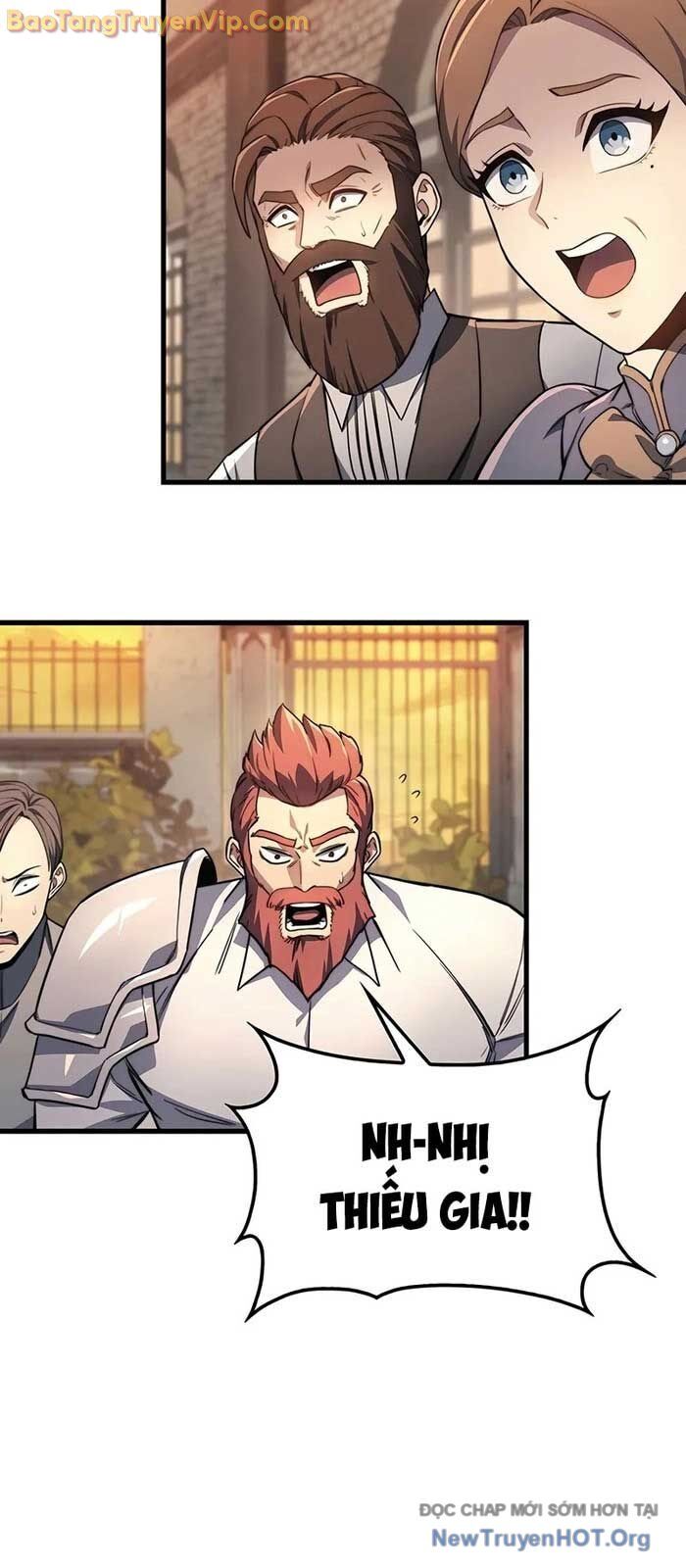 Sự Trở Lại Của Kỵ Sĩ Tử Thần Cấp Thảm Hoạ Chapter 8 - Next Chapter 9
