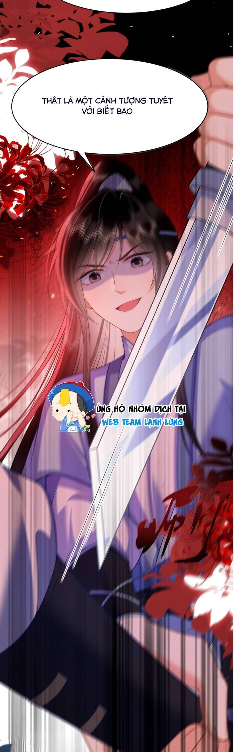 Sau Khi Không Ngừng Tự Tìm Chết , Ta Liền Trở Thành Bạch Nguyệt Quang Chapter 21 - Trang 2