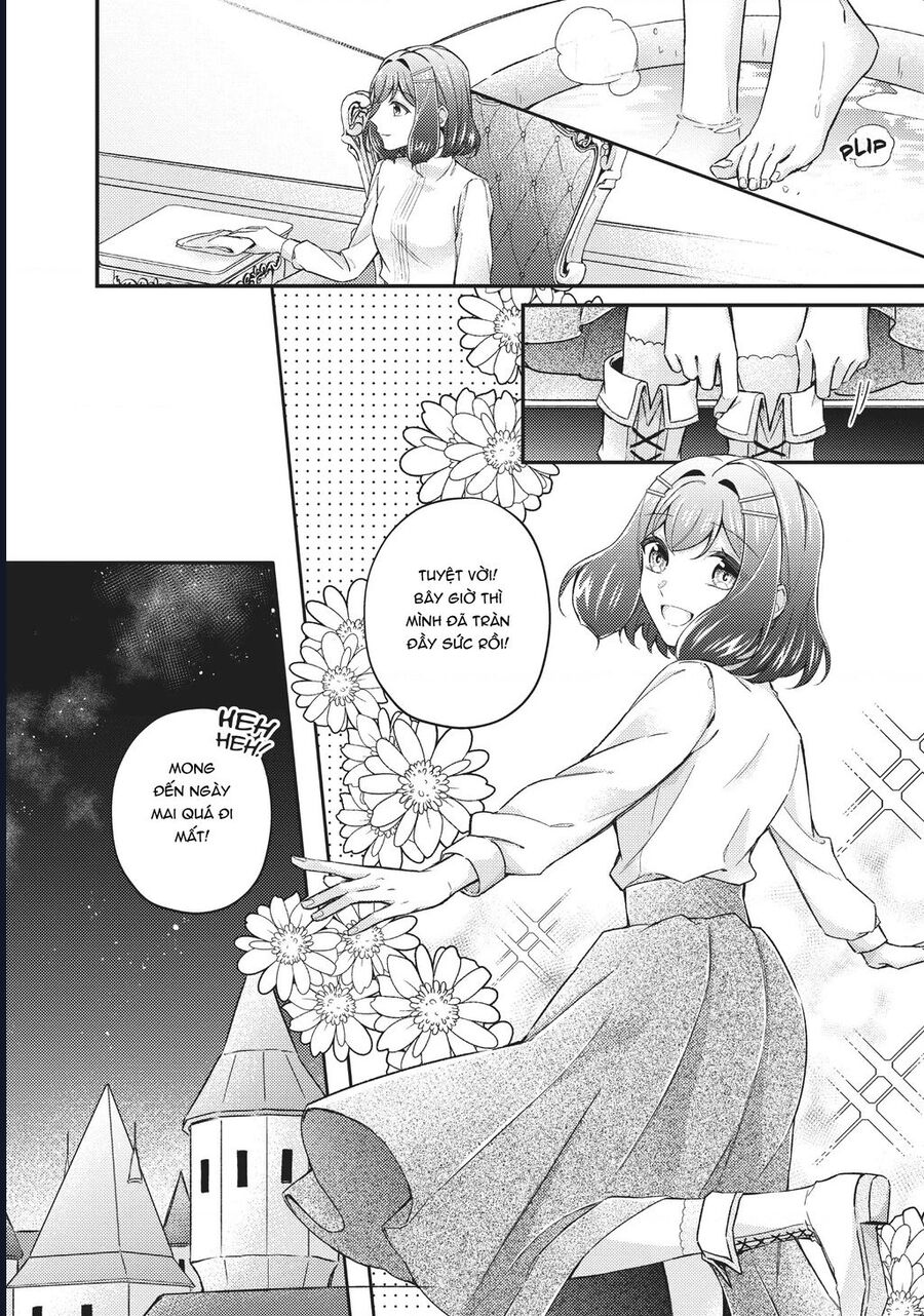 Ma Pháp Toàn Năng Của Thánh Nữ - Thánh Nữ Aira Chapter 12 - Trang 2