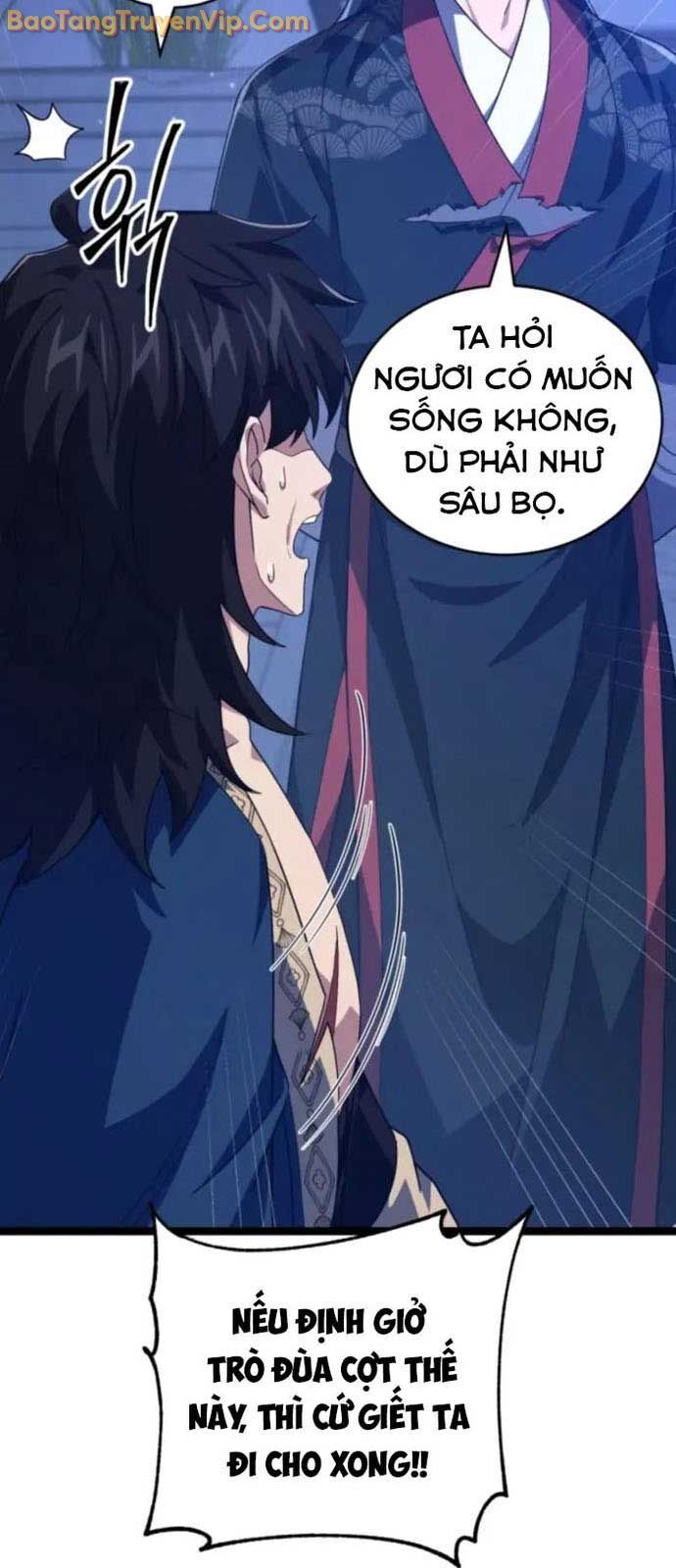 Võ Thần Tái Sinh Chapter 7 - Trang 2