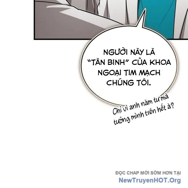 Bác Sĩ Hồi Quy Chỉ Muốn Sống Yên Bình Chapter 19 - Next Chapter 20