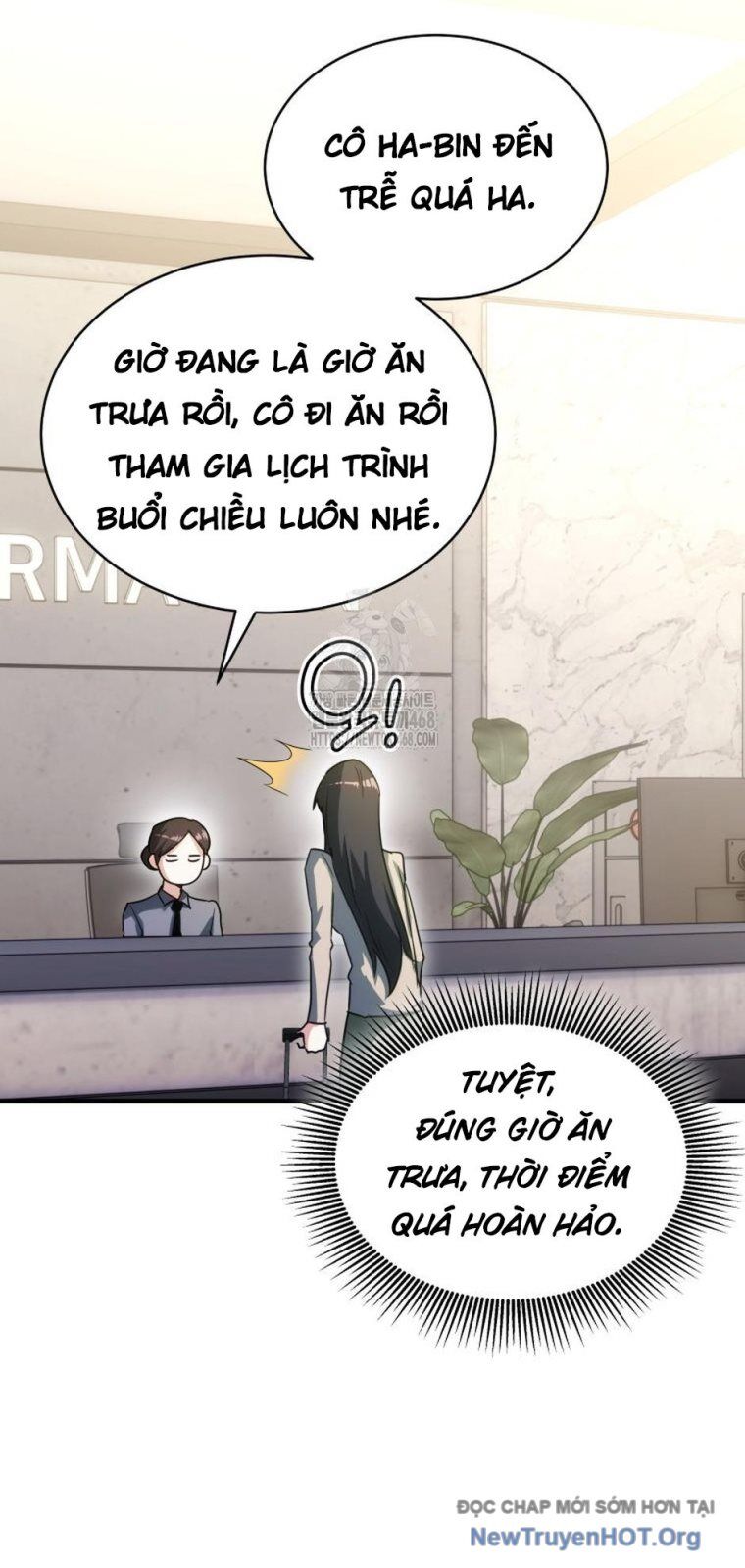Ranker Mơ Được Nghỉ Hưu Chapter 7 - Trang 2