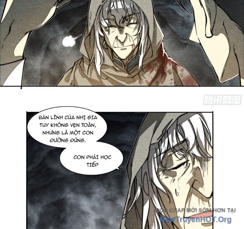 Hoàng Hôn Phân Giới Chapter 16 - Trang 2
