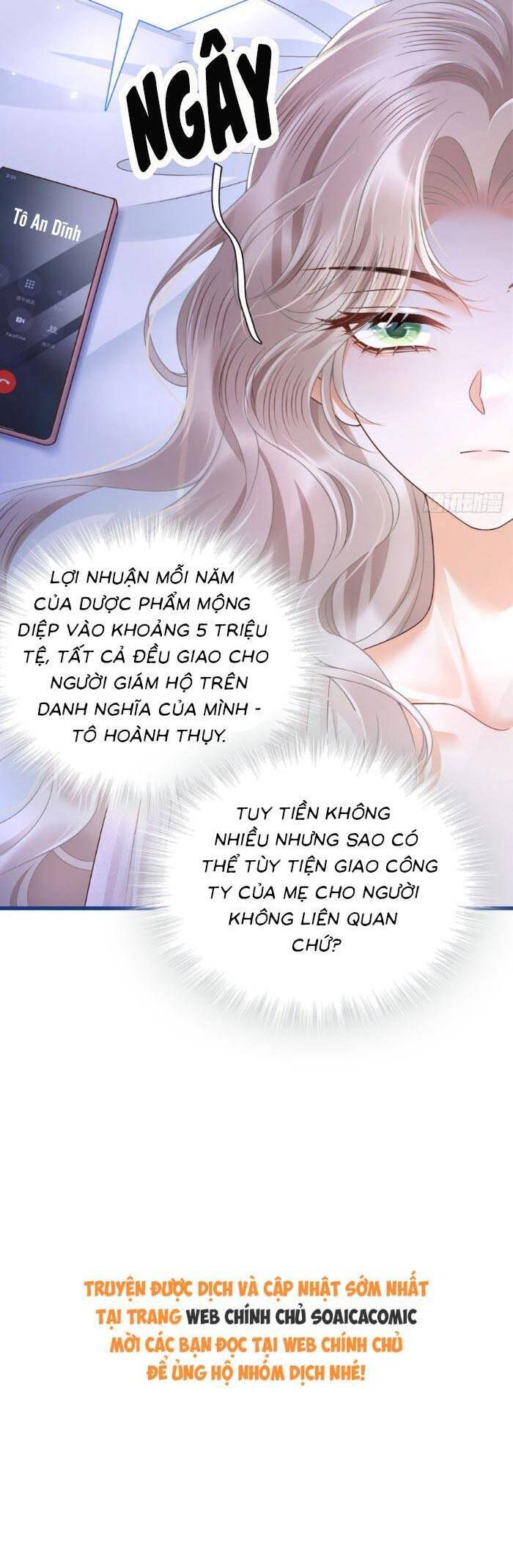 Sự Trở Lại Cực Gắt Của Chị Đại Sau Hủy Hôn Chapter 5 - Trang 2