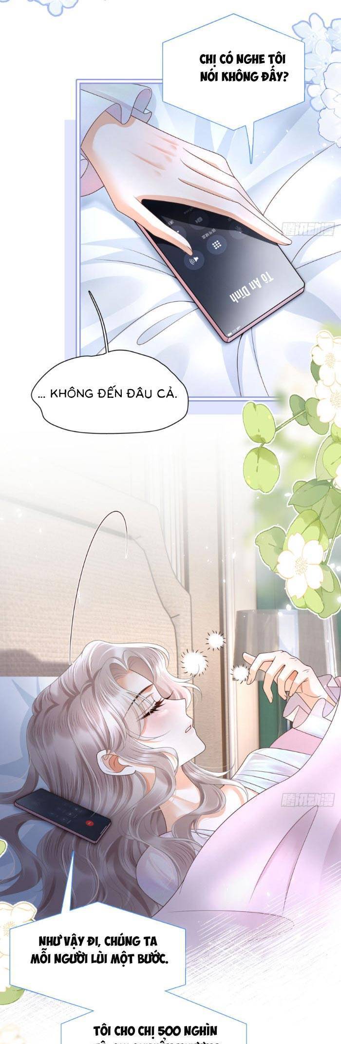 Sự Trở Lại Cực Gắt Của Chị Đại Sau Hủy Hôn Chapter 5 - Trang 2