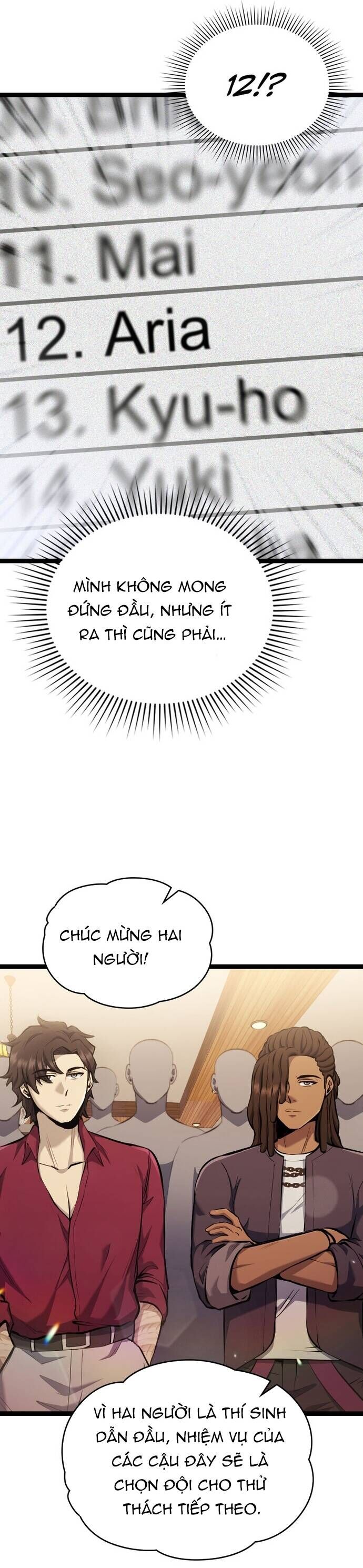 Thần Tượng Tử Địa Chapter 8 - Next Chapter 9