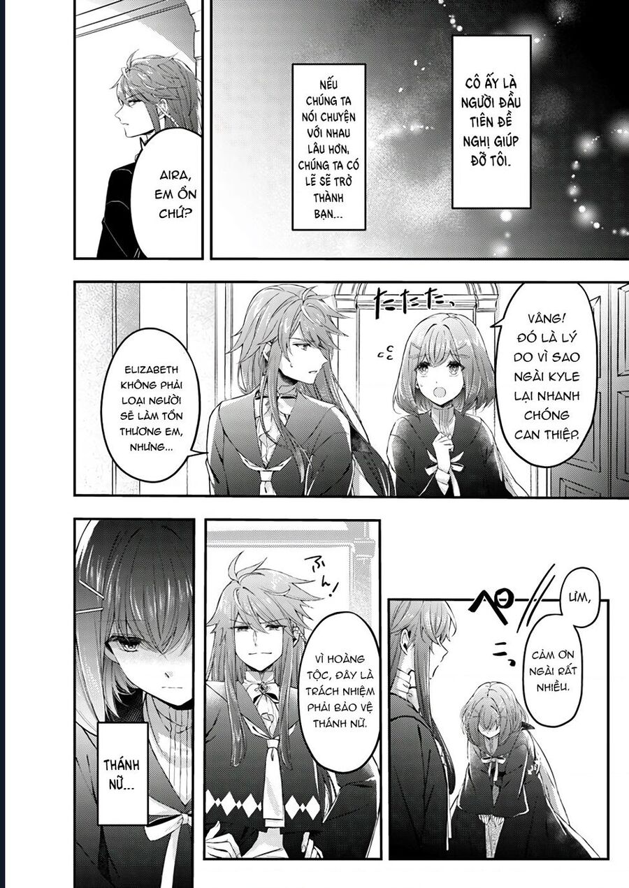 Ma Pháp Toàn Năng Của Thánh Nữ - Thánh Nữ Aira Chapter 1 - Next Chapter 2