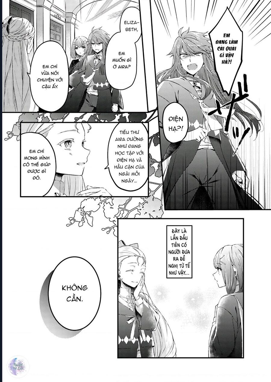 Ma Pháp Toàn Năng Của Thánh Nữ - Thánh Nữ Aira Chapter 1 - Next Chapter 2