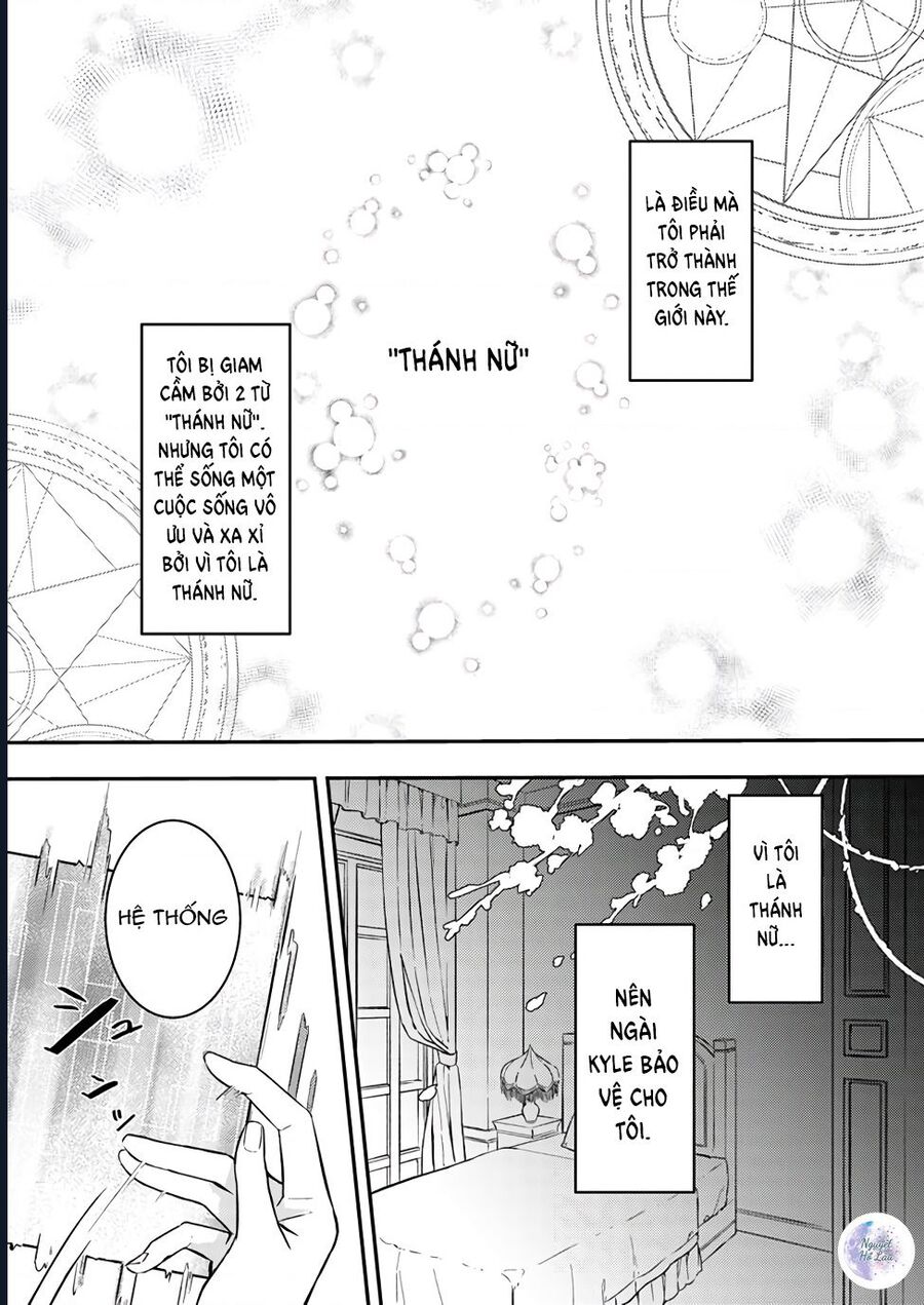 Ma Pháp Toàn Năng Của Thánh Nữ - Thánh Nữ Aira Chapter 1 - Next Chapter 2