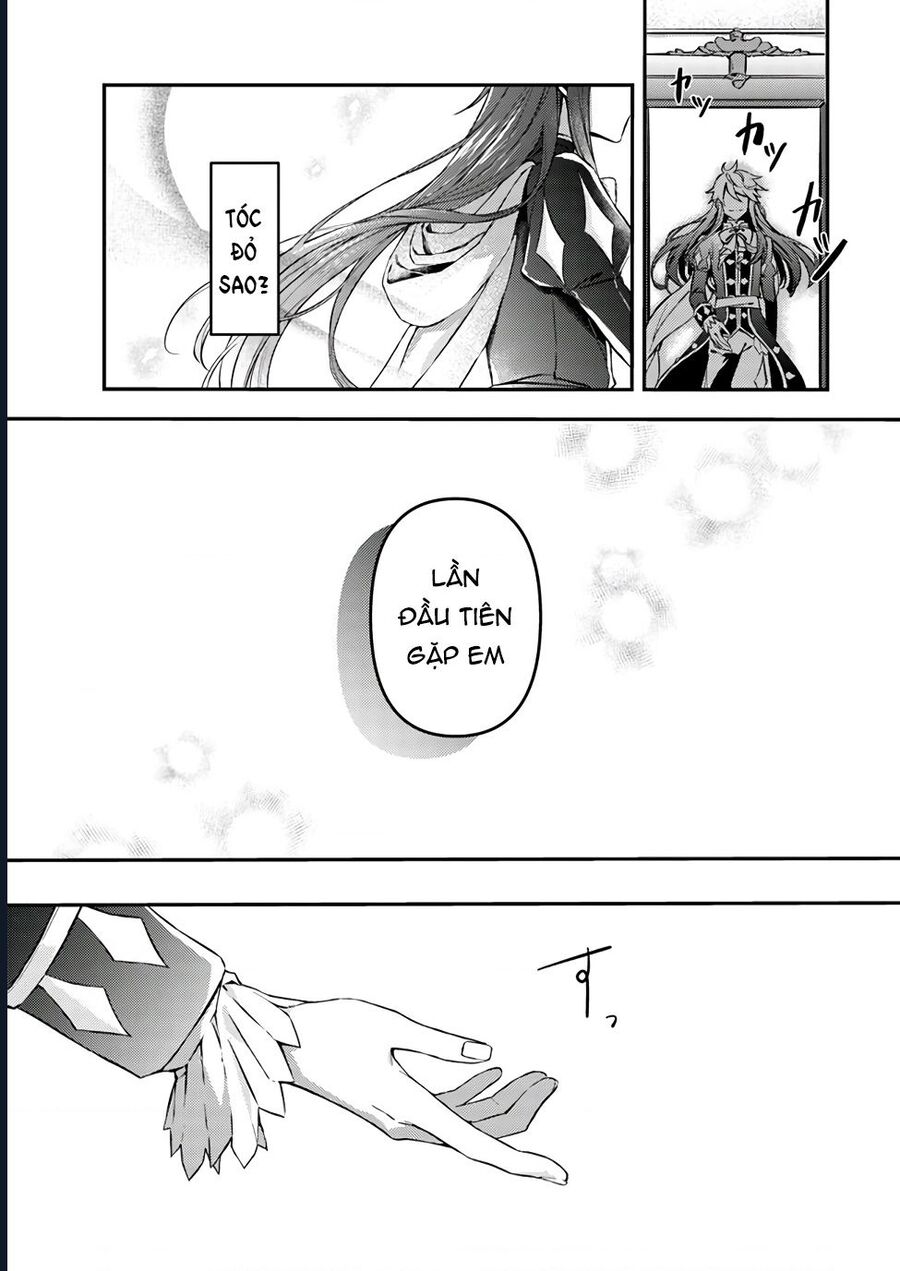 Ma Pháp Toàn Năng Của Thánh Nữ - Thánh Nữ Aira Chapter 1 - Next Chapter 2