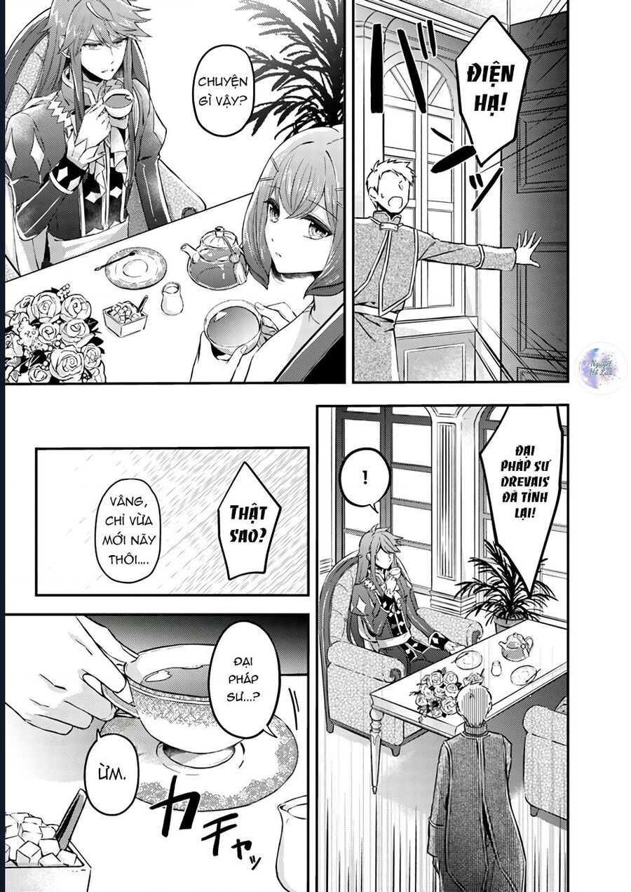 Ma Pháp Toàn Năng Của Thánh Nữ - Thánh Nữ Aira Chapter 1 - Next Chapter 2