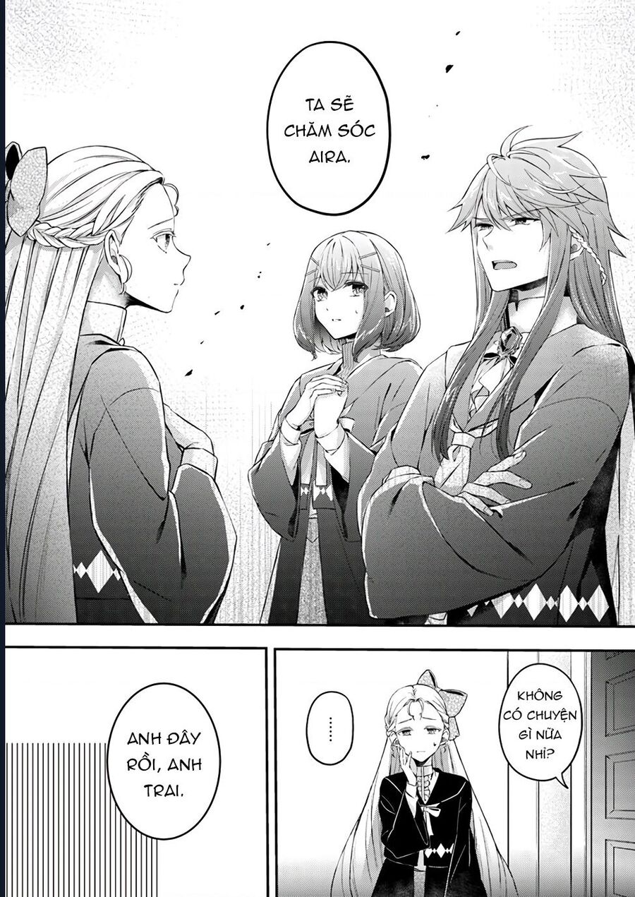 Ma Pháp Toàn Năng Của Thánh Nữ - Thánh Nữ Aira Chapter 1 - Next Chapter 2