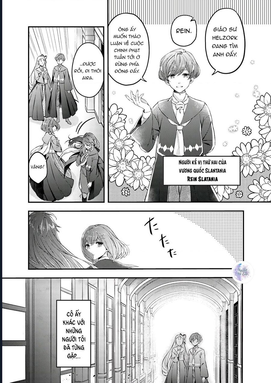 Ma Pháp Toàn Năng Của Thánh Nữ - Thánh Nữ Aira Chapter 1 - Next Chapter 2