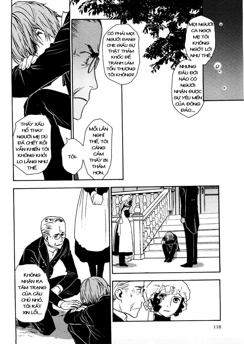 Câu Chuyện Mùa Đông Chapter 4 - Next Chapter 5