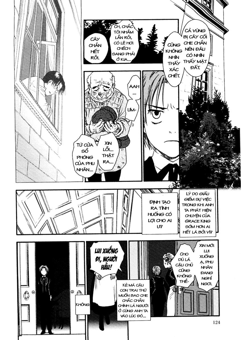 Câu Chuyện Mùa Đông Chapter 4 - Next Chapter 5