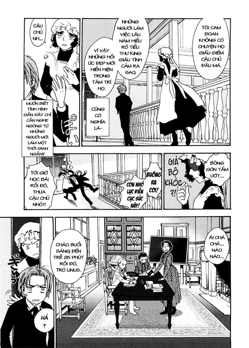 Câu Chuyện Mùa Đông Chapter 4 - Next Chapter 5