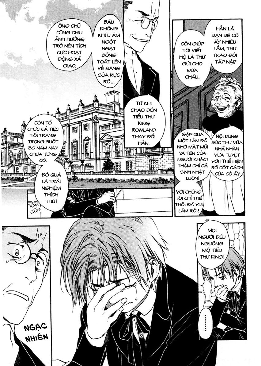 Câu Chuyện Mùa Đông Chapter 4 - Next Chapter 5