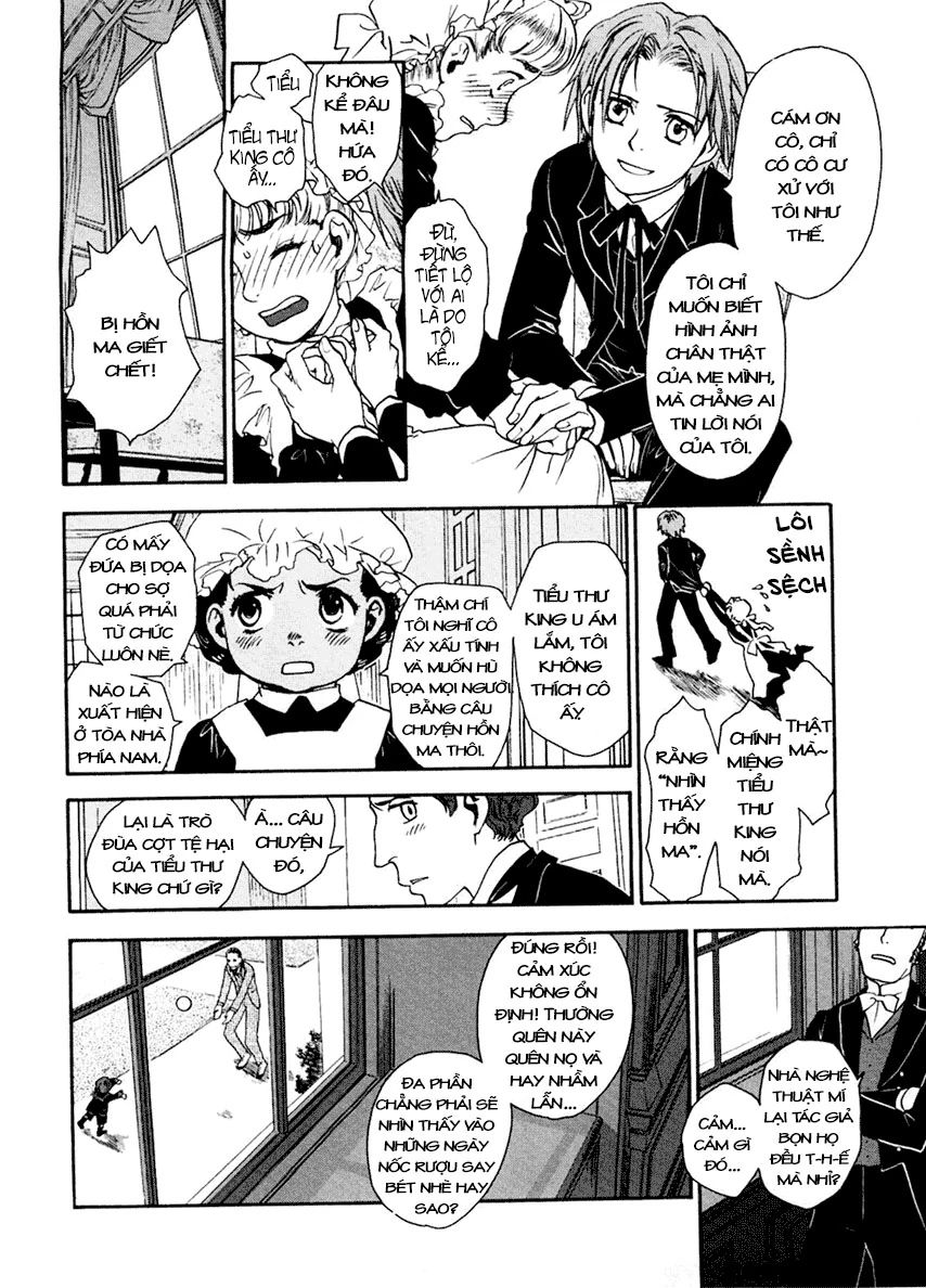 Câu Chuyện Mùa Đông Chapter 4 - Next Chapter 5