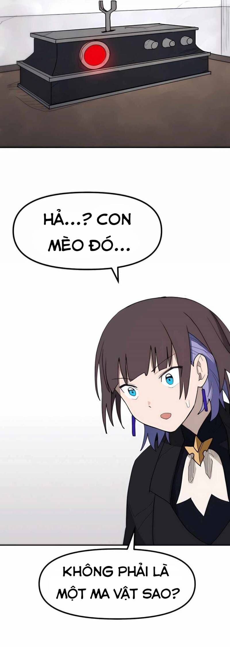 Chỉ Là Một Con Mèo Chapter 2 - Next Chapter 3
