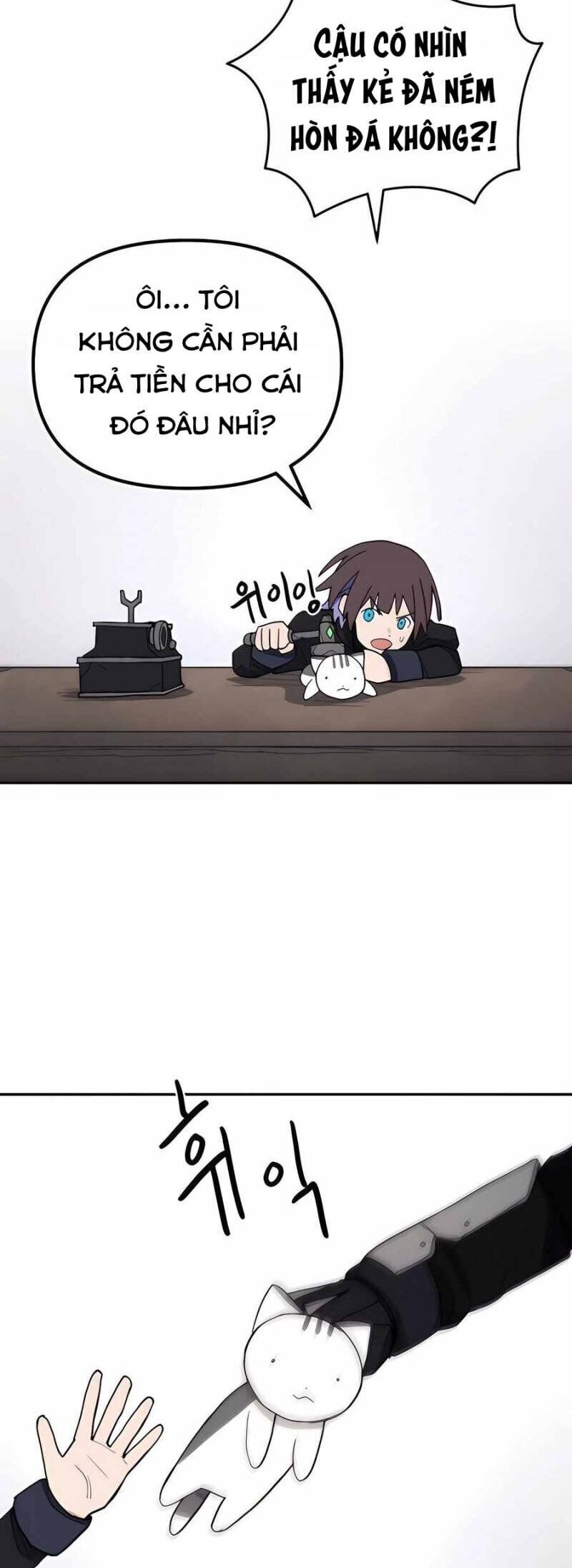 Chỉ Là Một Con Mèo Chapter 2 - Next Chapter 3