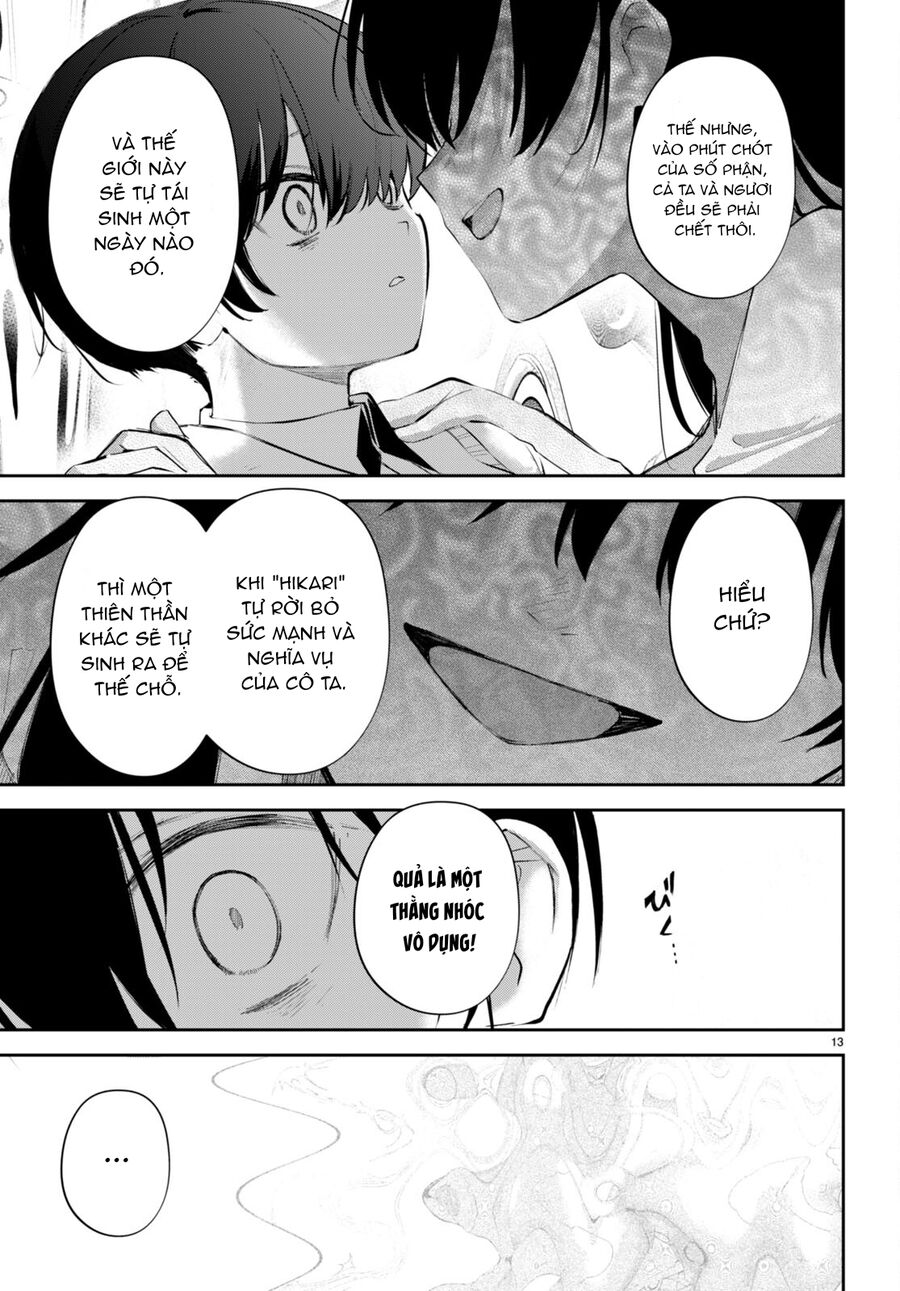 Shuumatsu No Hanayome-Sama ~Sweet Home†Melty Life~ Chapter 18 - Trang 2