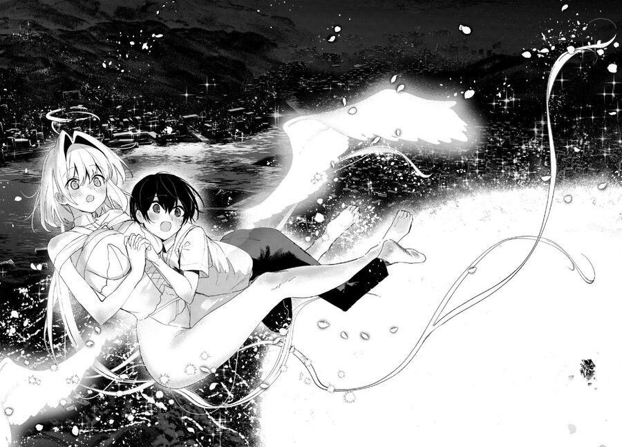 Shuumatsu No Hanayome-Sama ~Sweet Home†Melty Life~ Chapter 18 - Trang 2