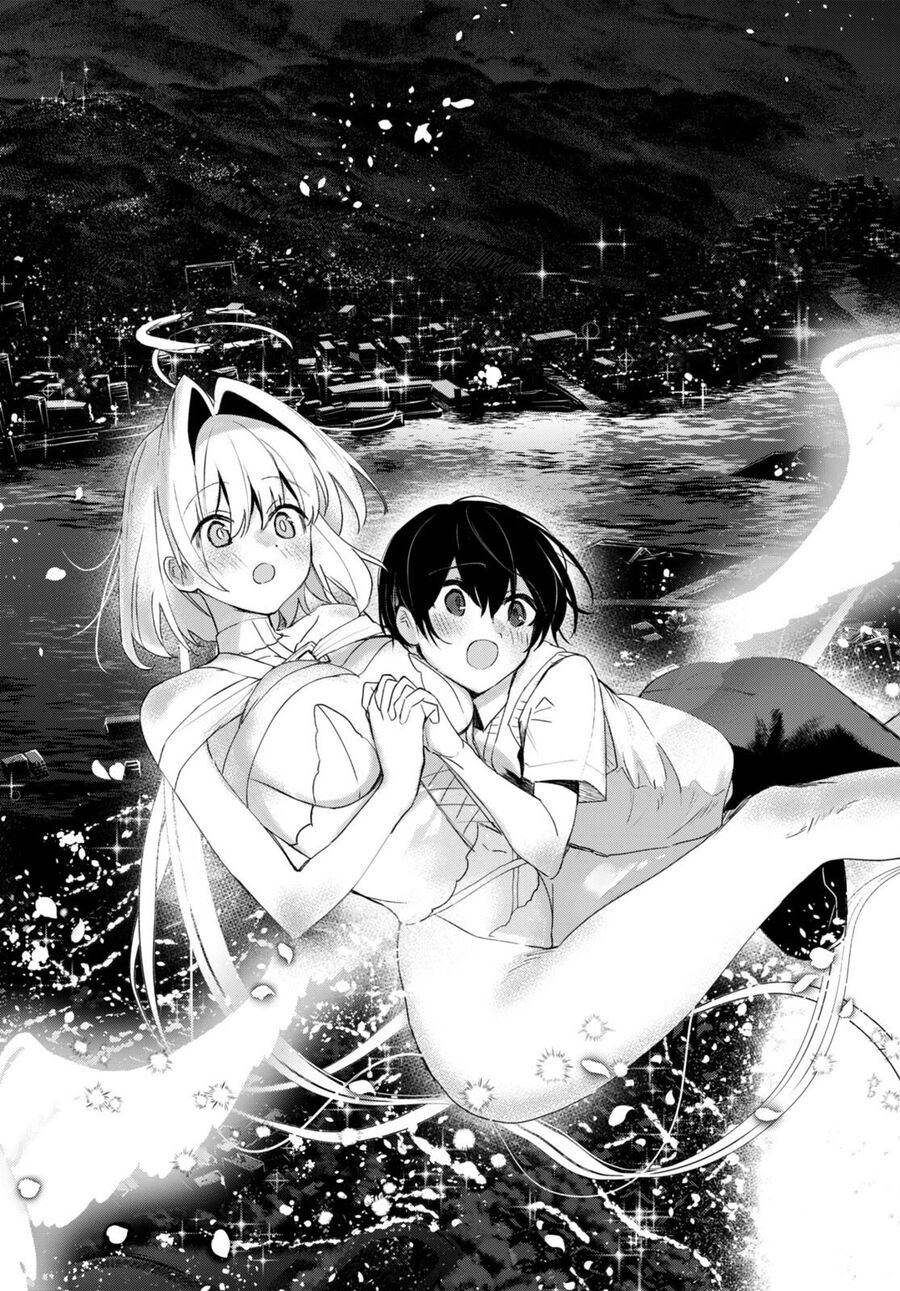 Shuumatsu No Hanayome-Sama ~Sweet Home†Melty Life~ Chapter 18 - Trang 2