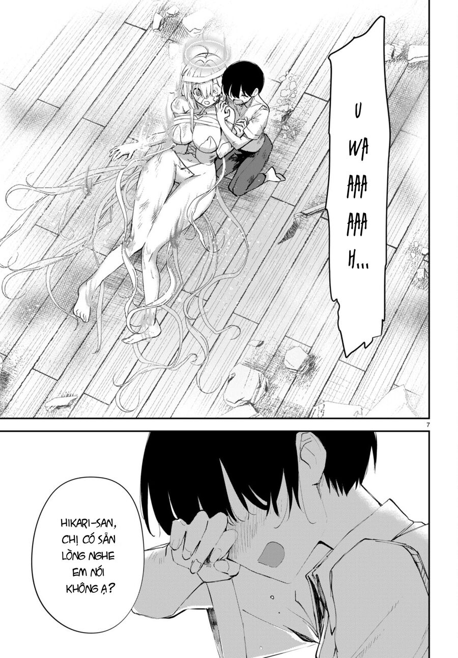 Shuumatsu No Hanayome-Sama ~Sweet Home†Melty Life~ Chapter 18 - Trang 2