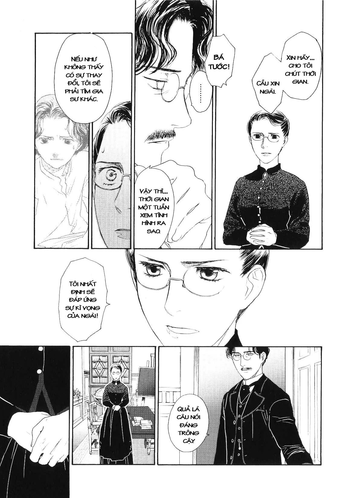 Under The Rose - Phần Truyện Mùa Xuân Chapter 1 - Trang 2