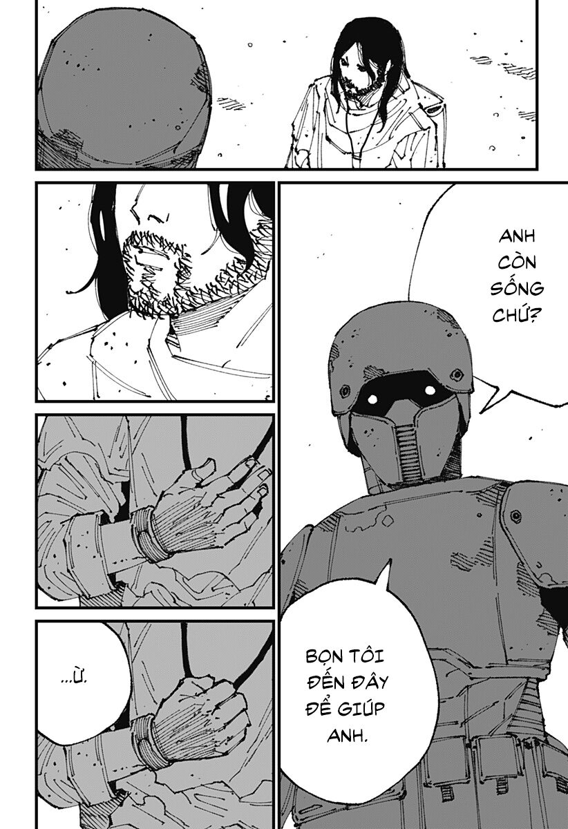 Mad Chapter 1 - Trang 2