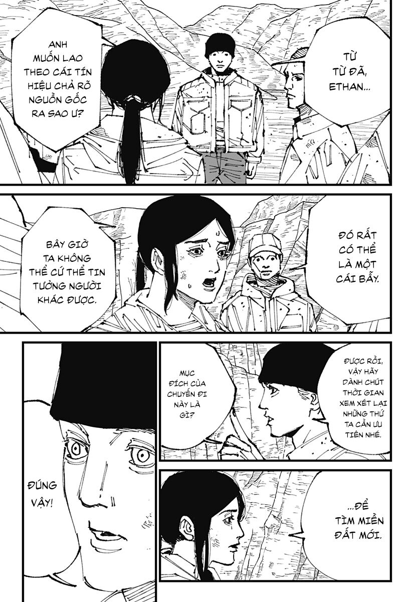 Mad Chapter 1 - Trang 2