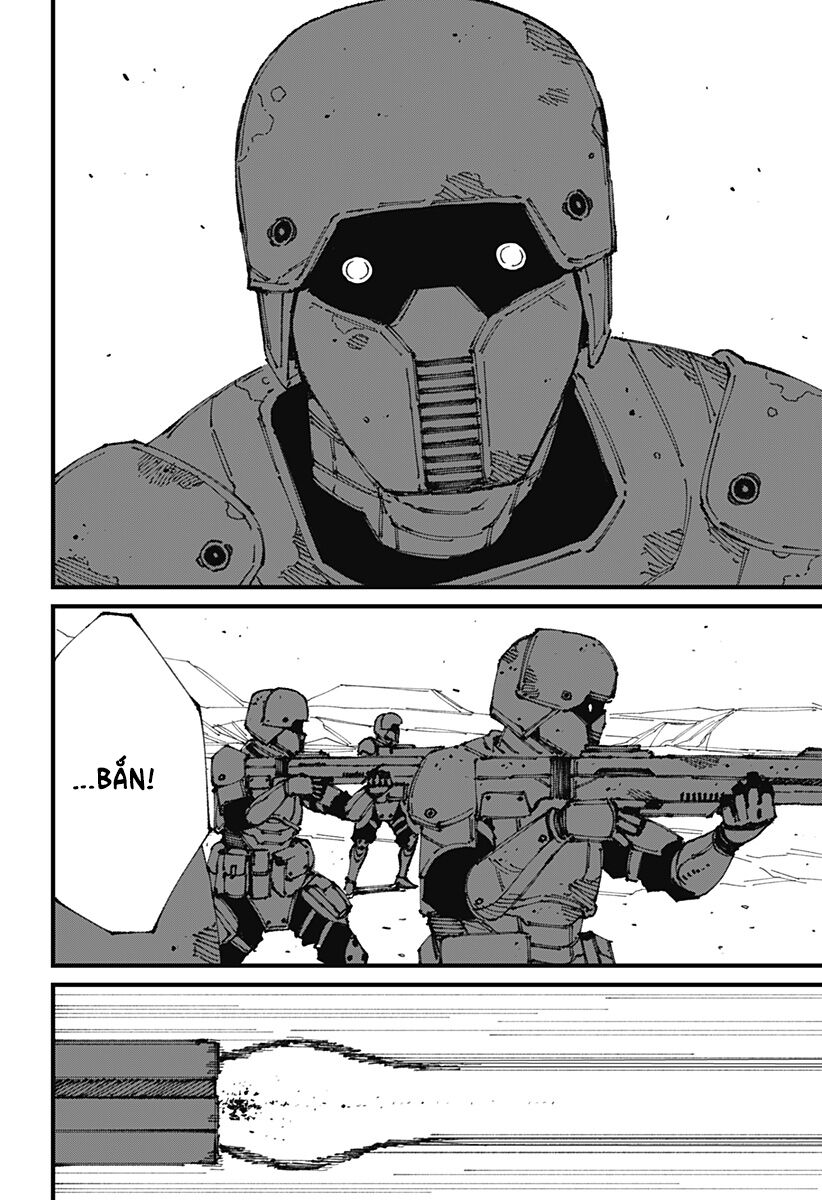 Mad Chapter 1 - Trang 2