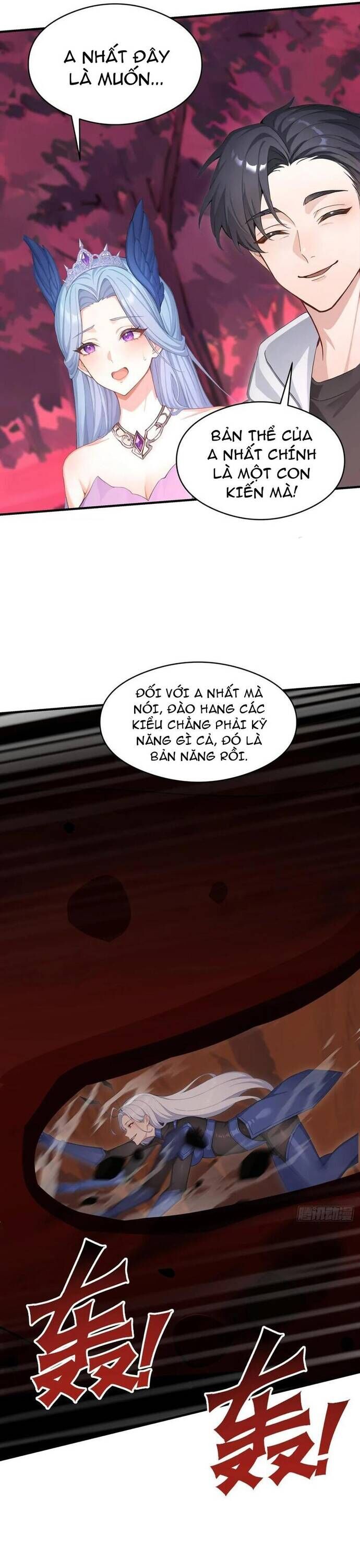 Thập Ác Thái Cổ: Đế Chế Nữ Thú Của Tôi Chapter 22 - Trang 2