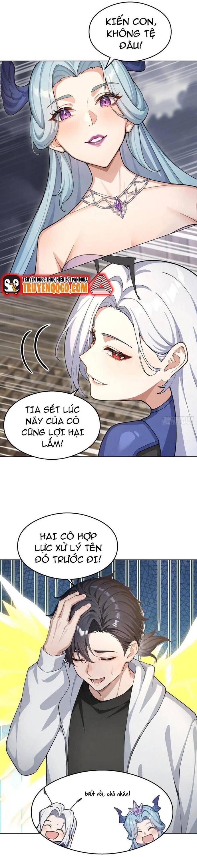 Thập Ác Thái Cổ: Đế Chế Nữ Thú Của Tôi Chapter 22 - Trang 2