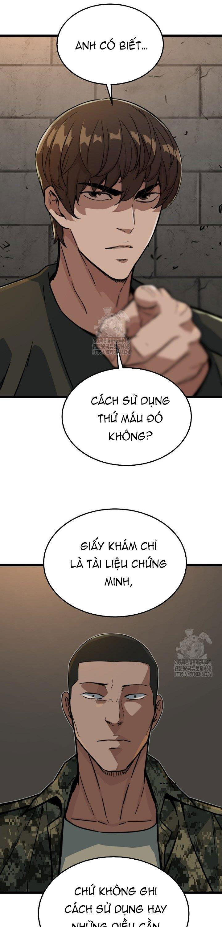 Kẻ không thuộc về loài người Chapter 39 - Next 