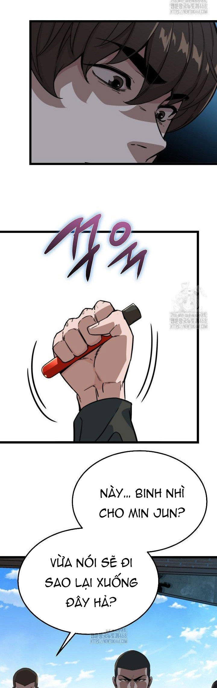 Kẻ không thuộc về loài người Chapter 39 - Next 