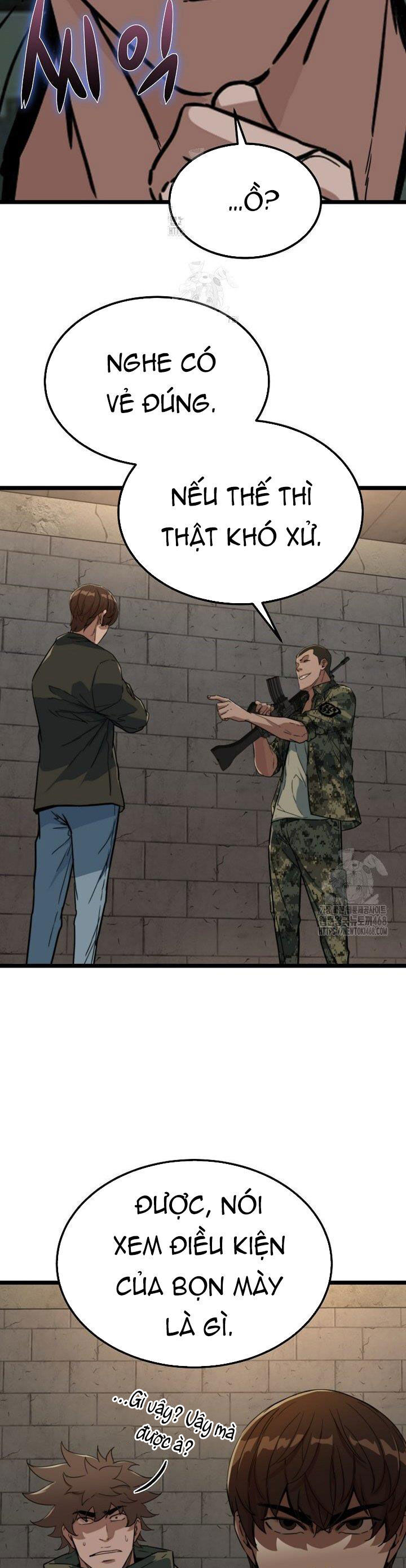 Kẻ không thuộc về loài người Chapter 39 - Next 